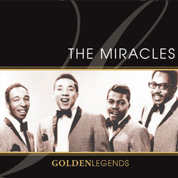 Cover of Golden Legends: The Miracles
