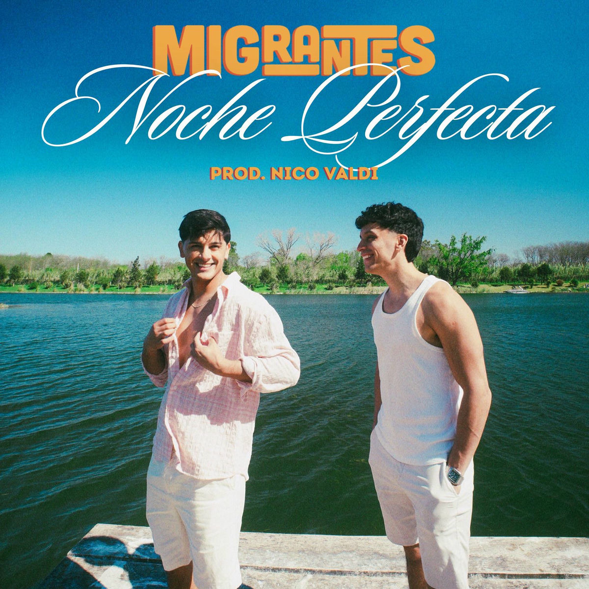 Album cover of Noche Perfecta