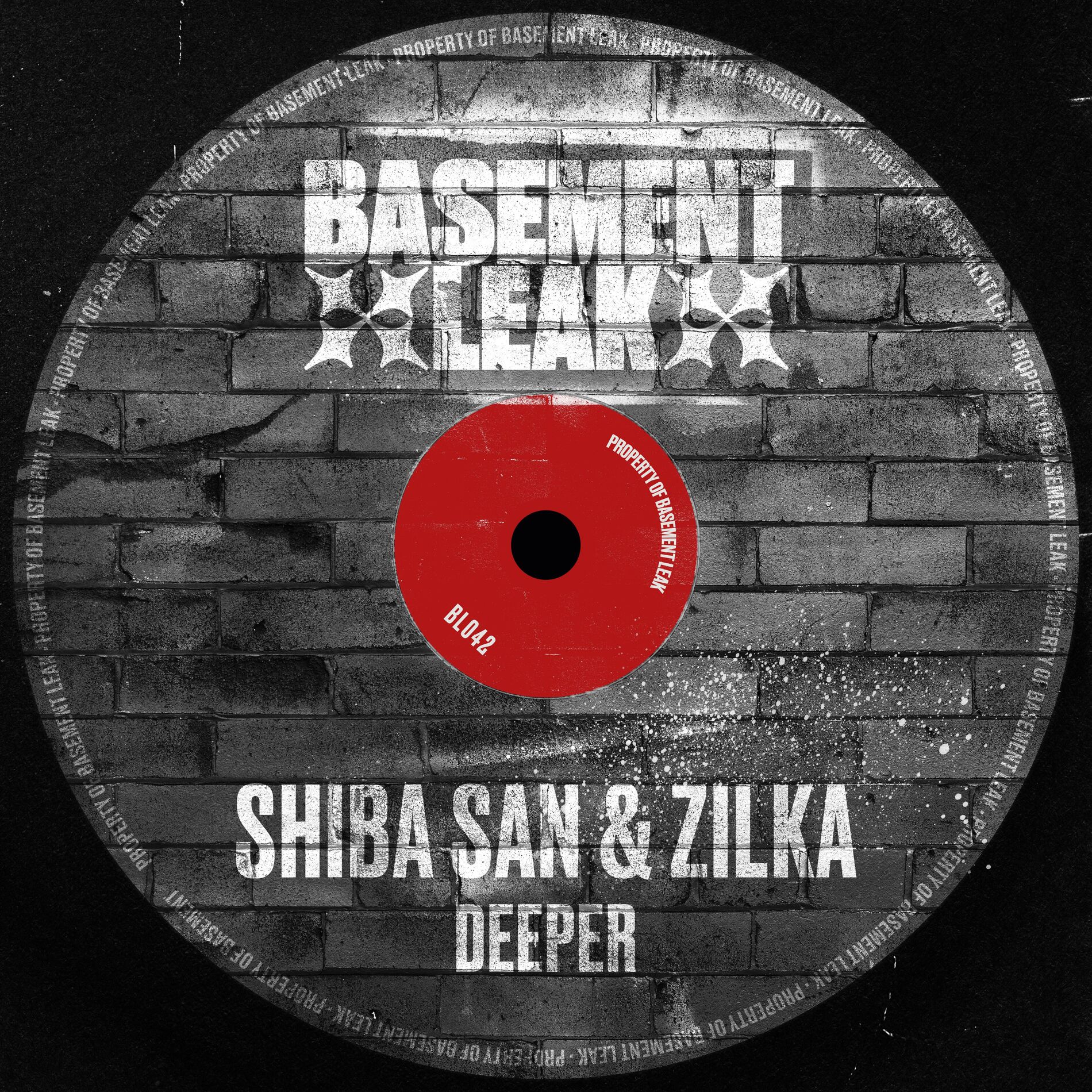 Album cover of Deeper