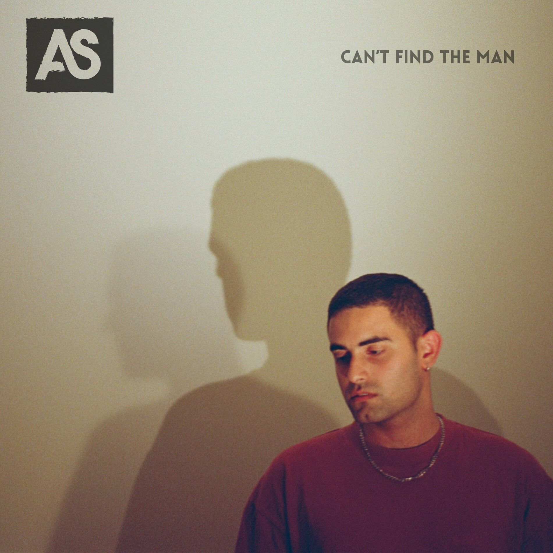 Album cover of Can't Find the Man
