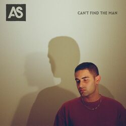 Cover of Can't Find the Man