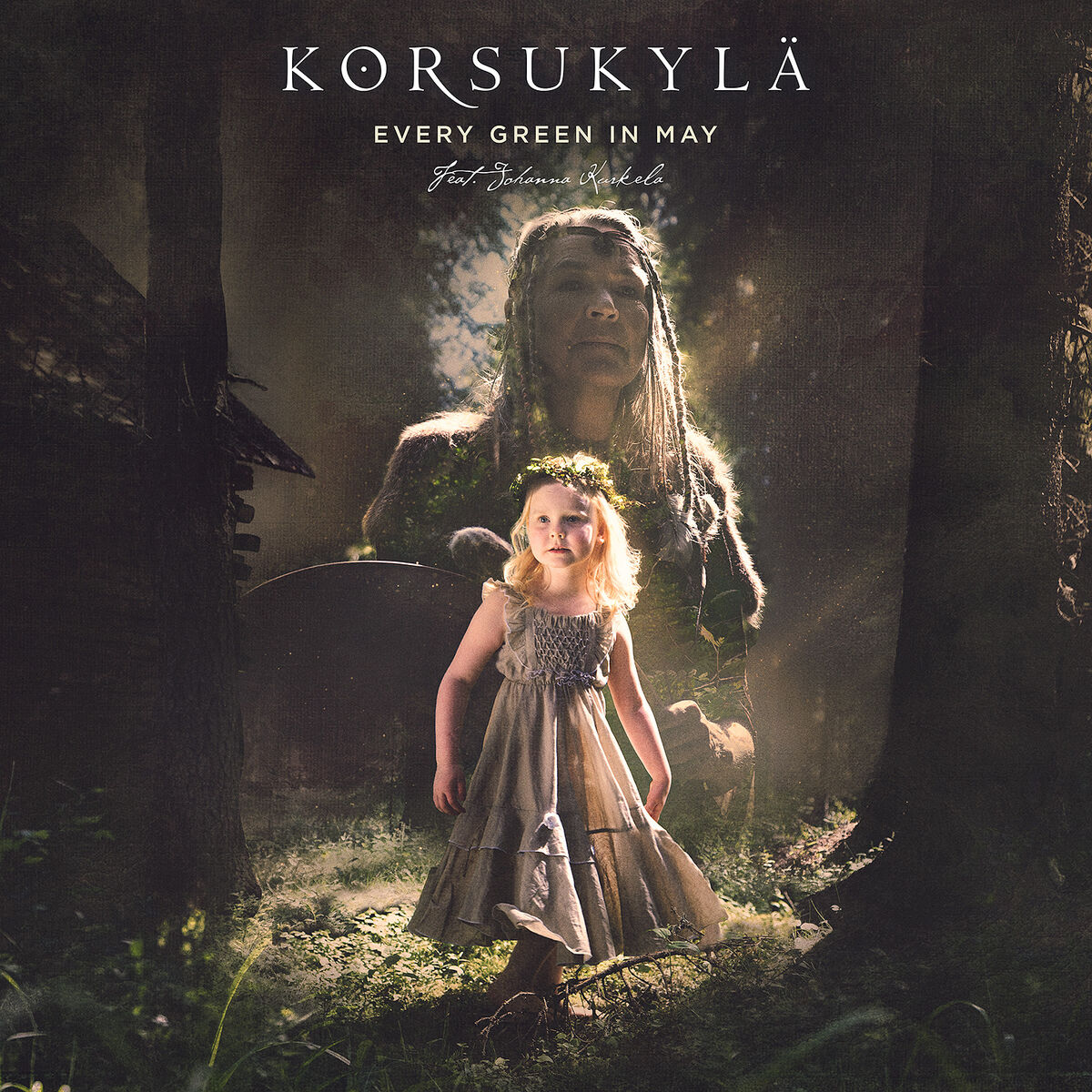 Album cover of Korsukylä