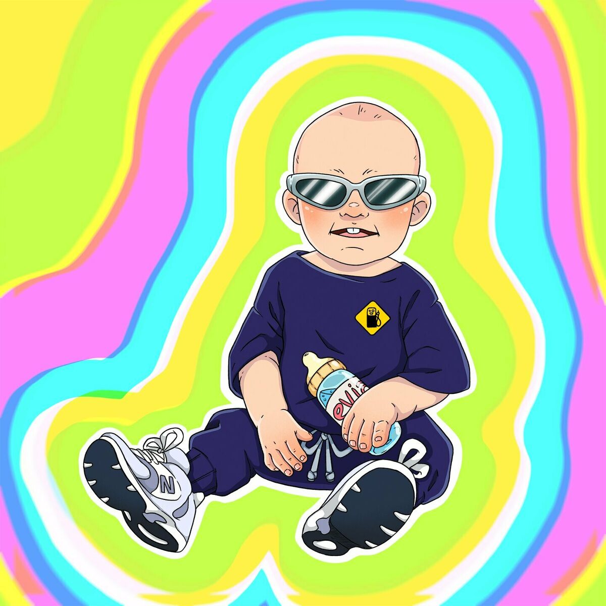 Album cover of TECHNO