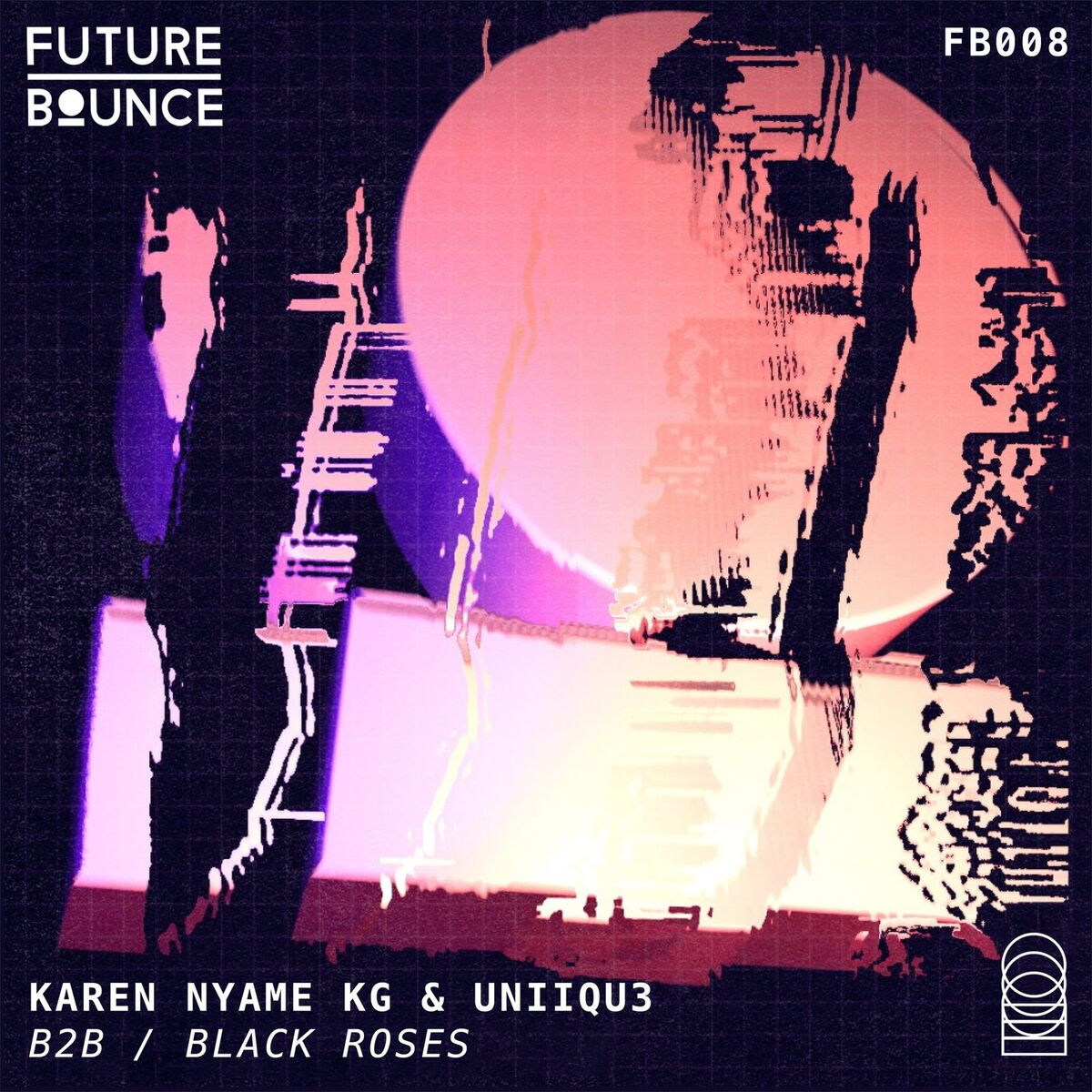 Album cover of B2B / Black Roses