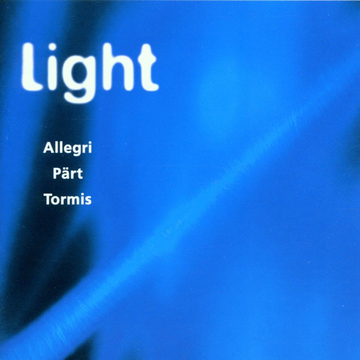Album cover of Light