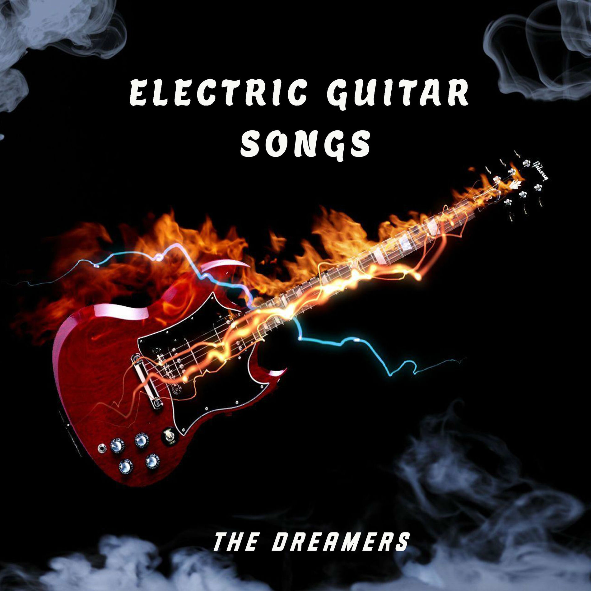 Album cover of Electric Guitar Songs
