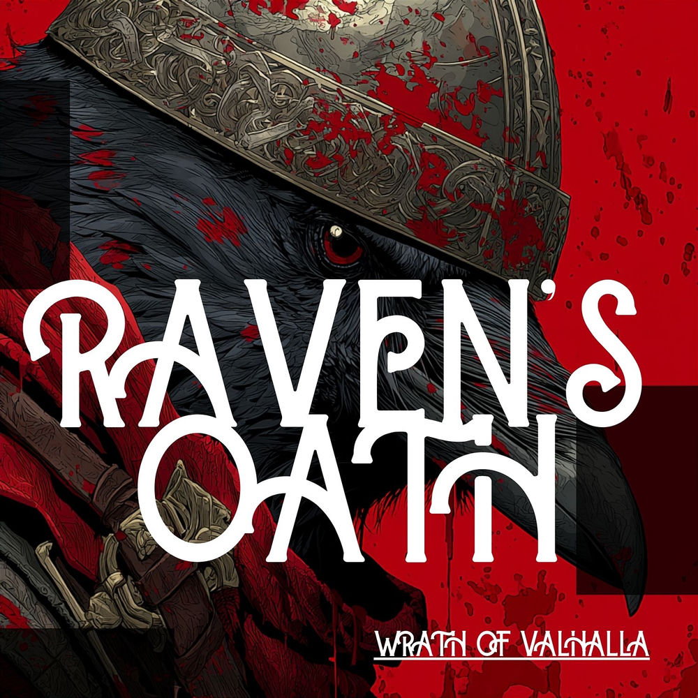 Raven artwork