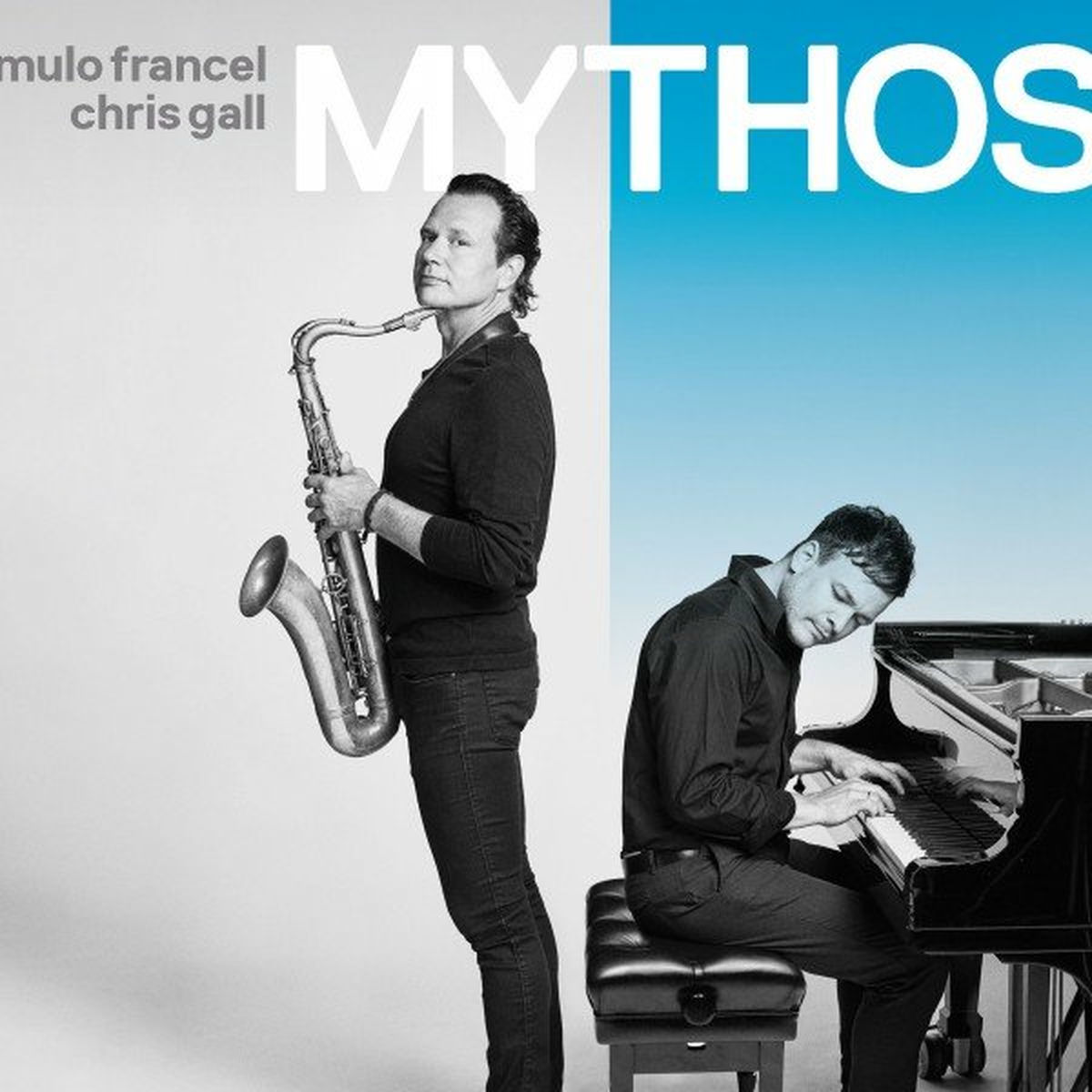 Album cover of Mythos