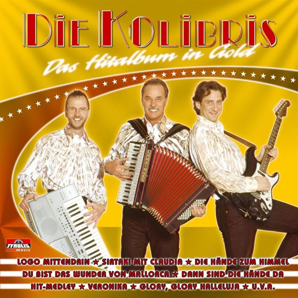 Picture of Das Hitalbum in Gold