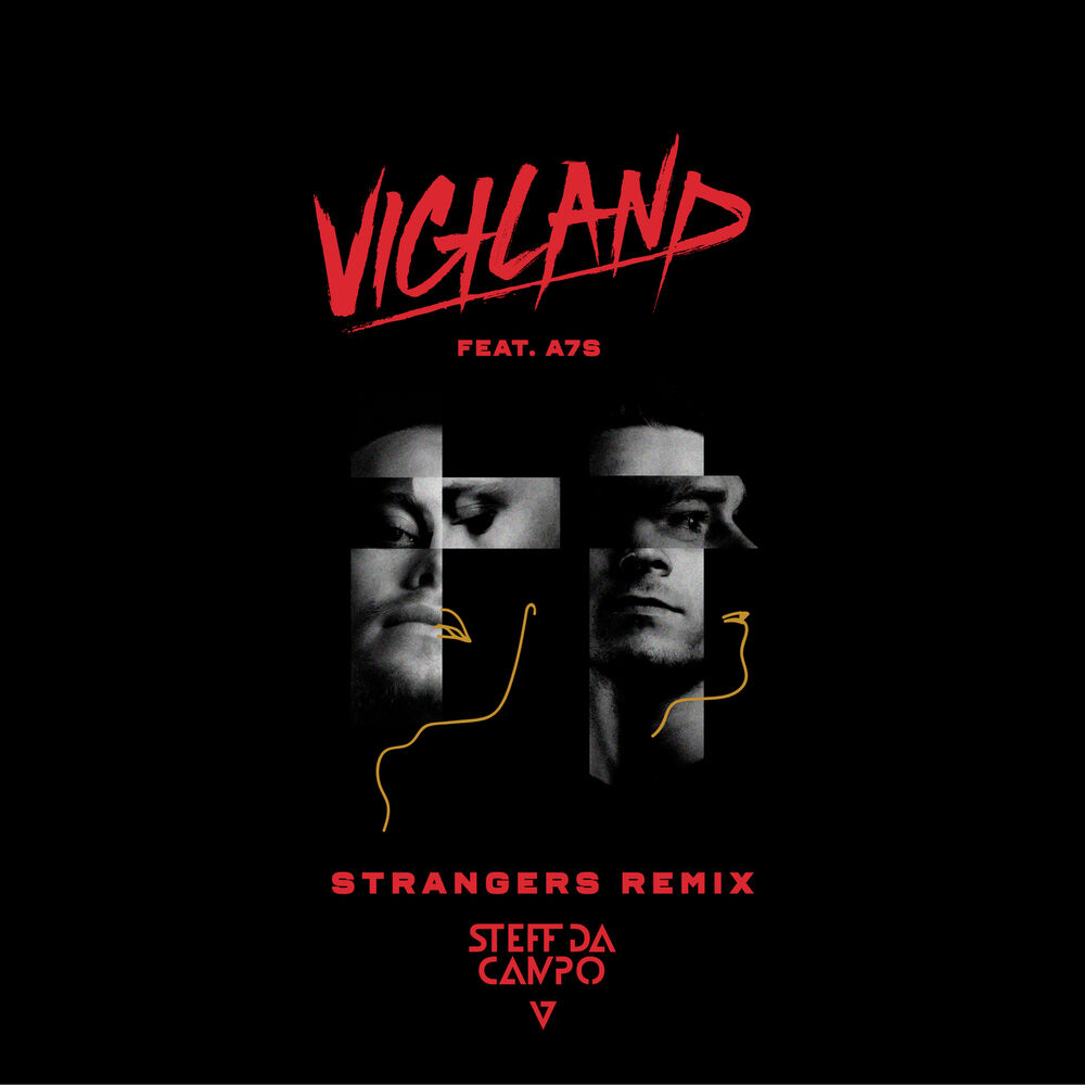 Picture of Strangers (Steff Da Campo Remix)