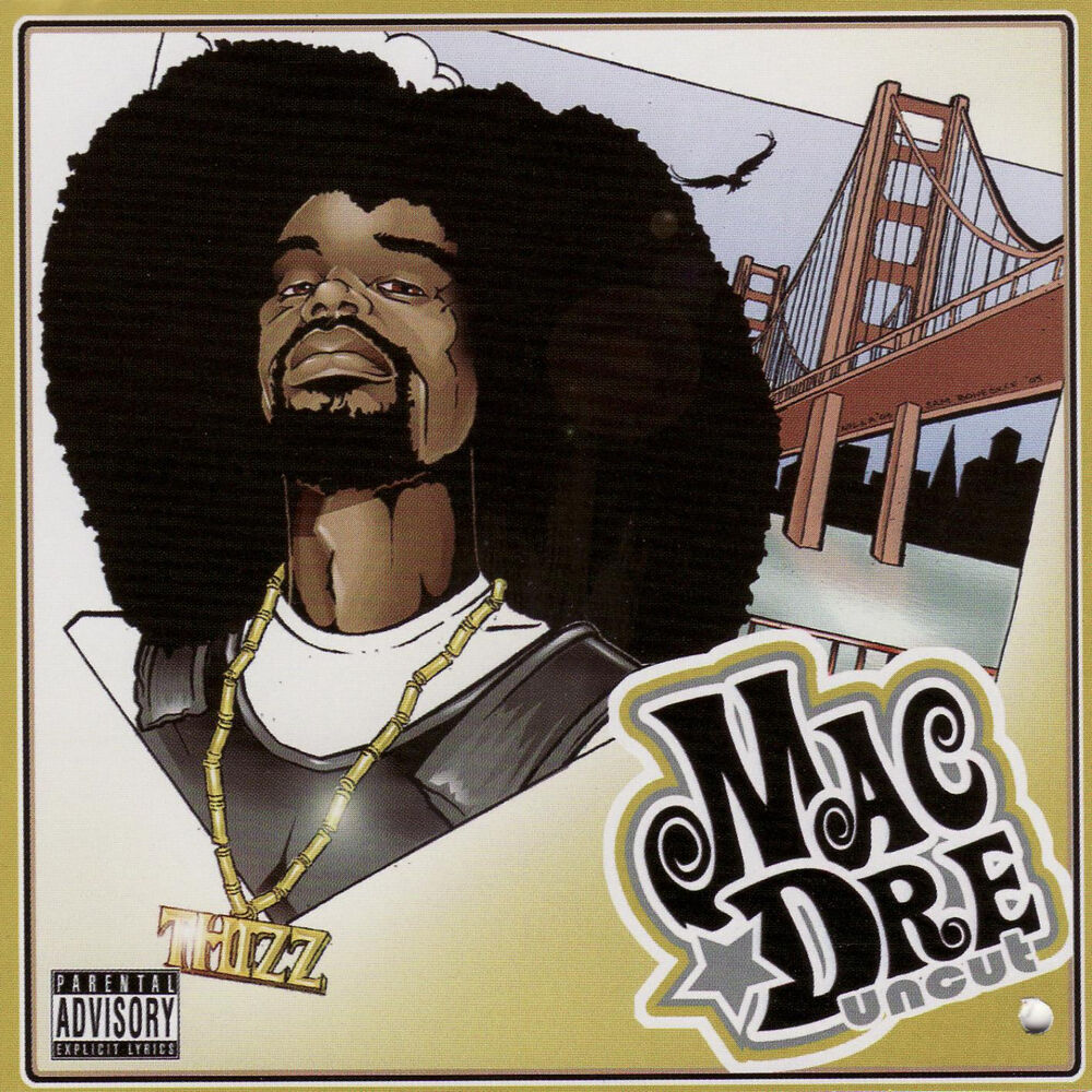 Picture of Mac Dre Uncut