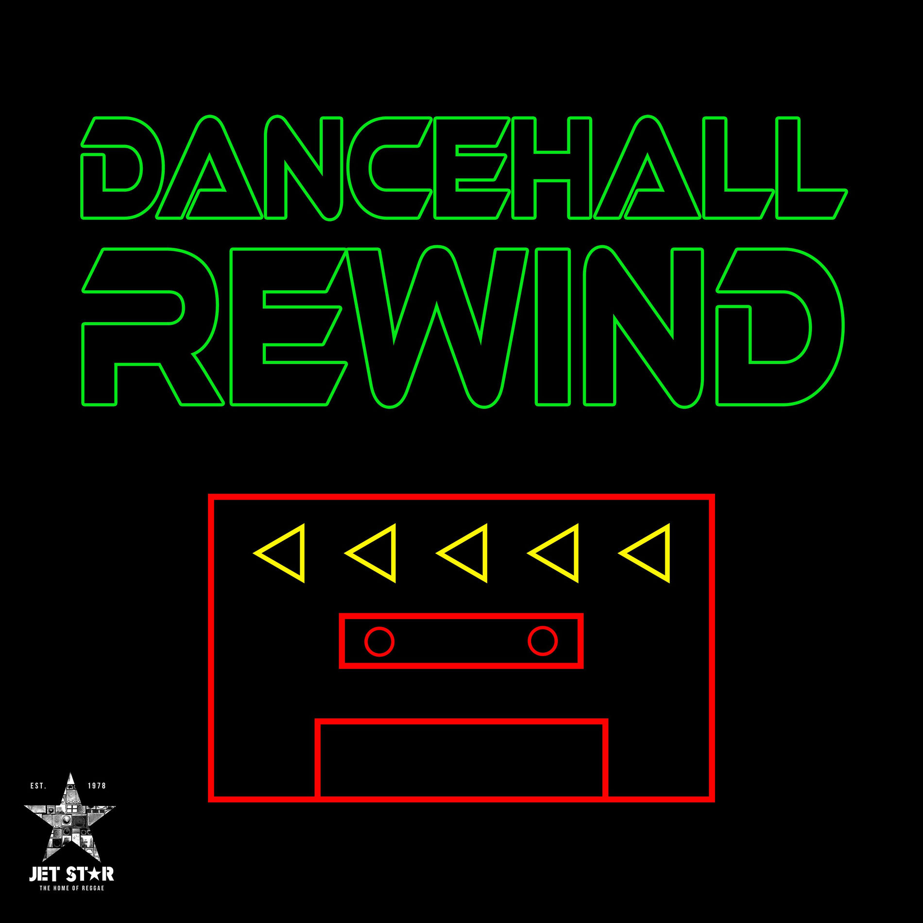 Album cover of Dancehall Rewind
