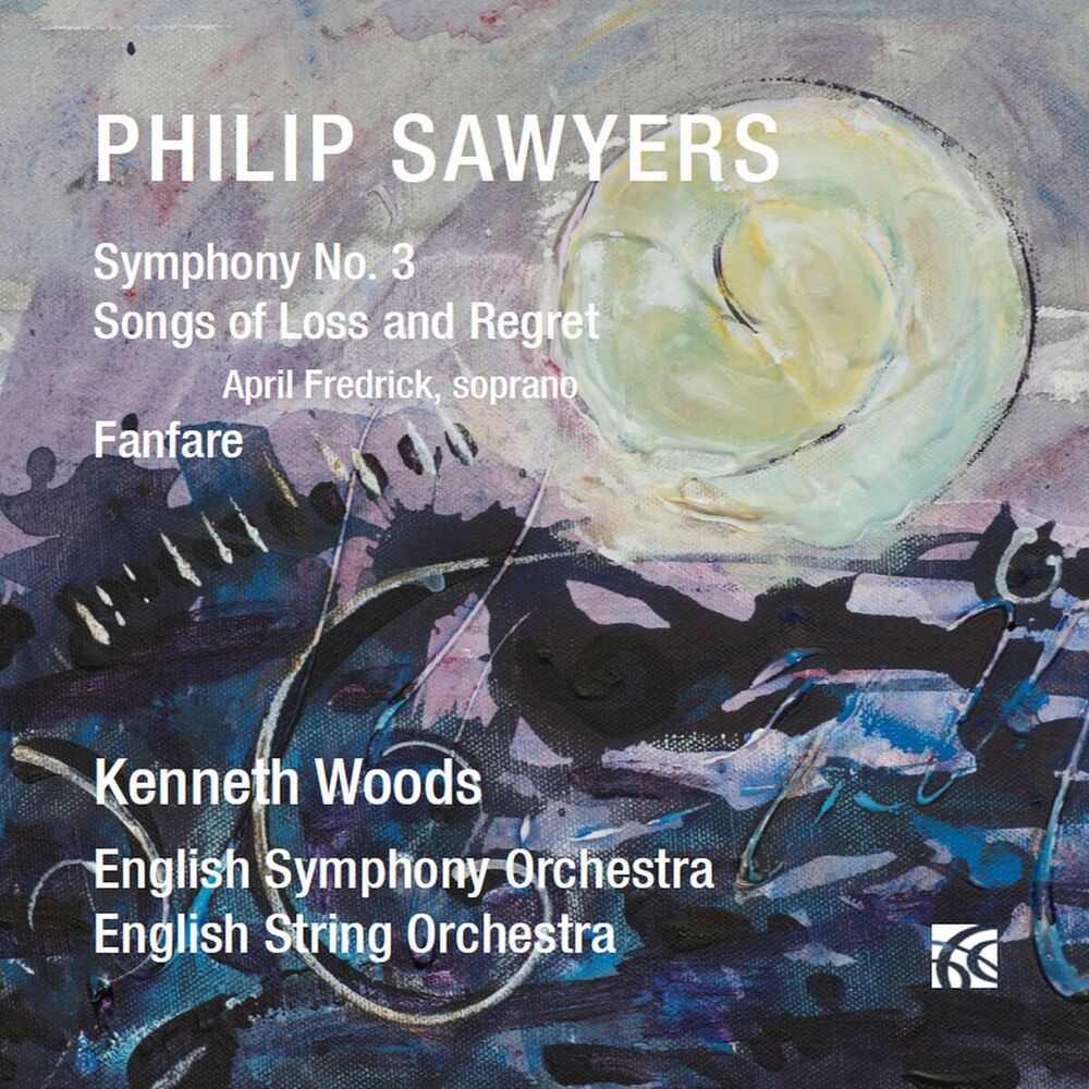 Picture of Sawyers: Symphony No. 3 / Songs of Loss and Regret