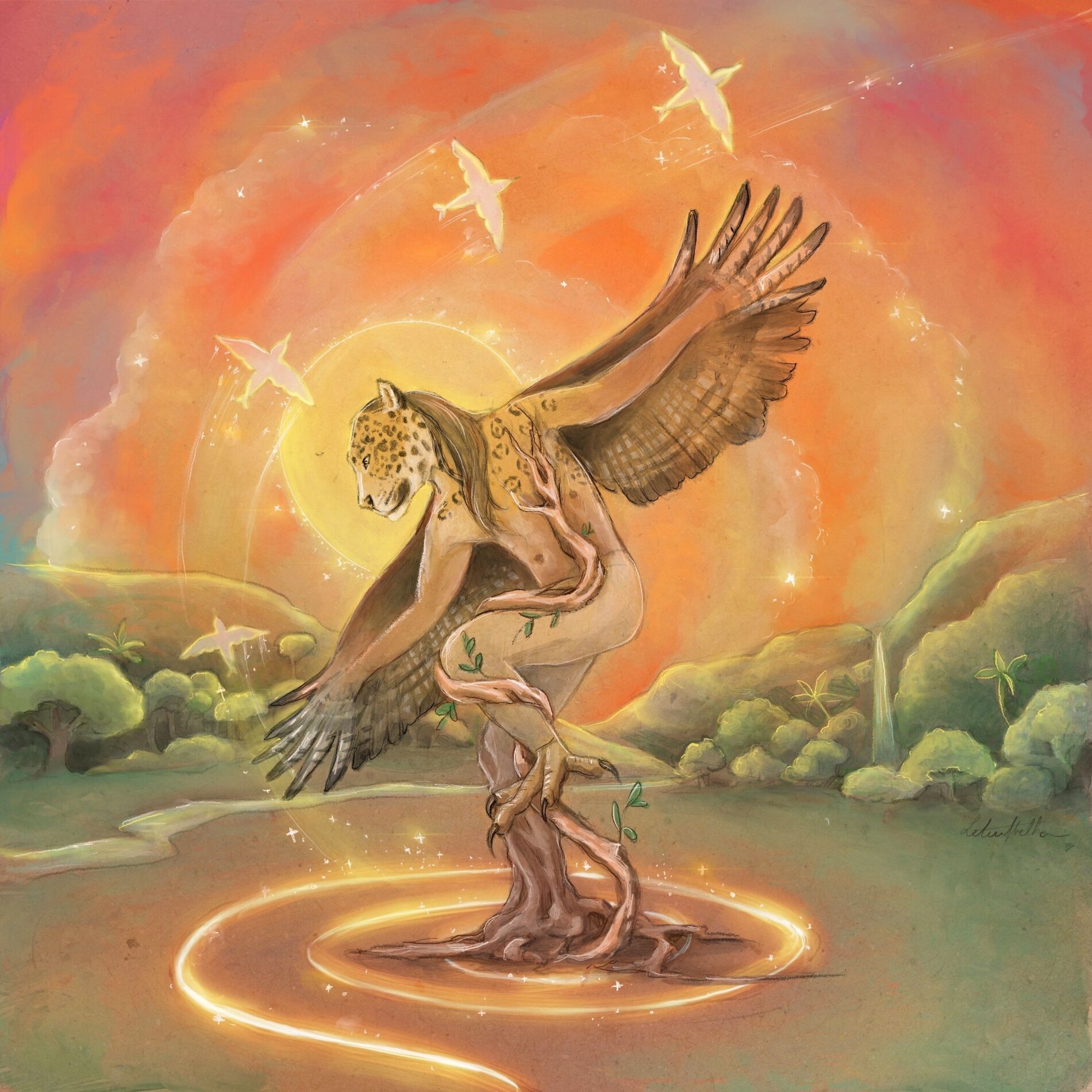 Album cover of Nhe'ē Porã