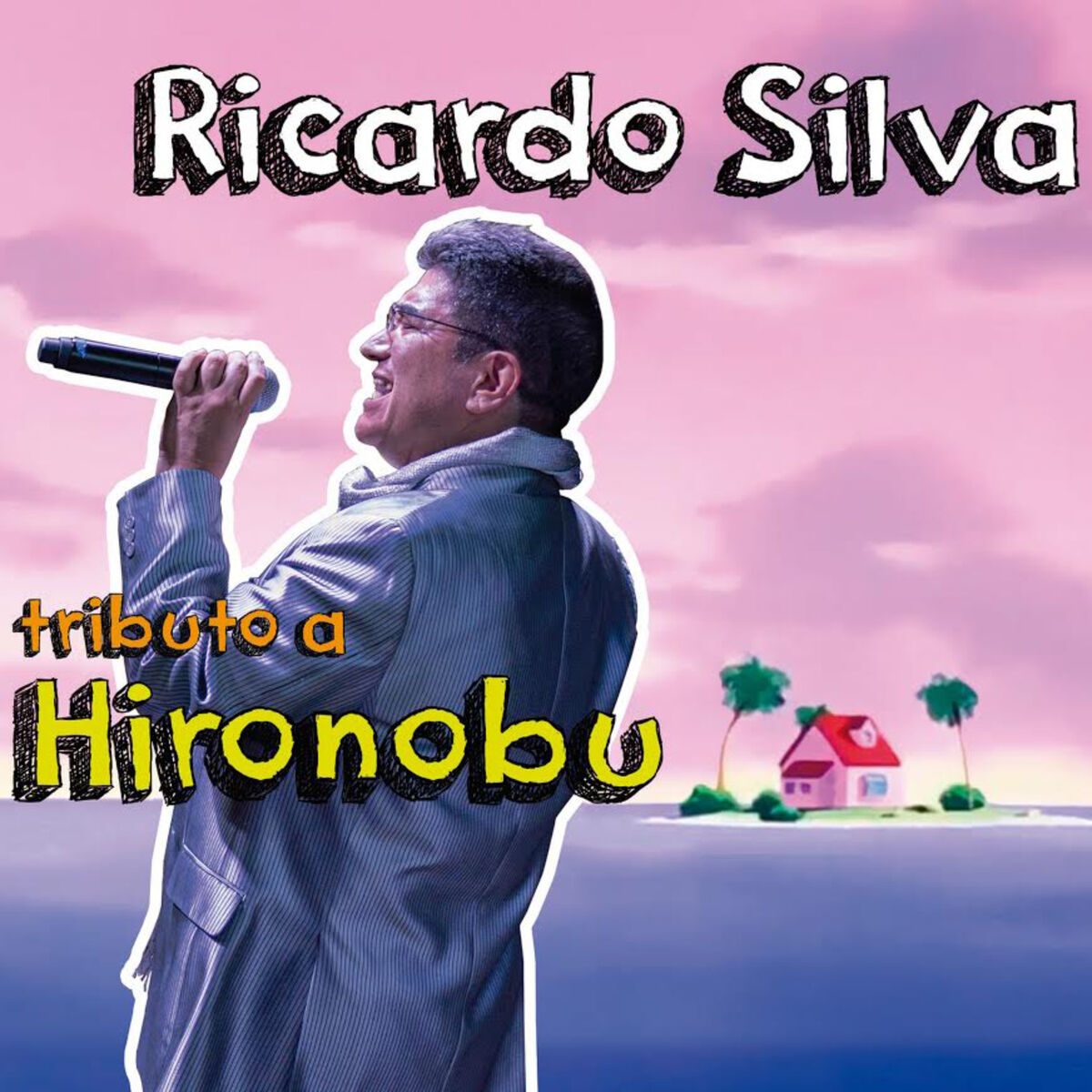 Album cover of Tributo a Hironobu