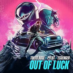 Cover of Out of Luck