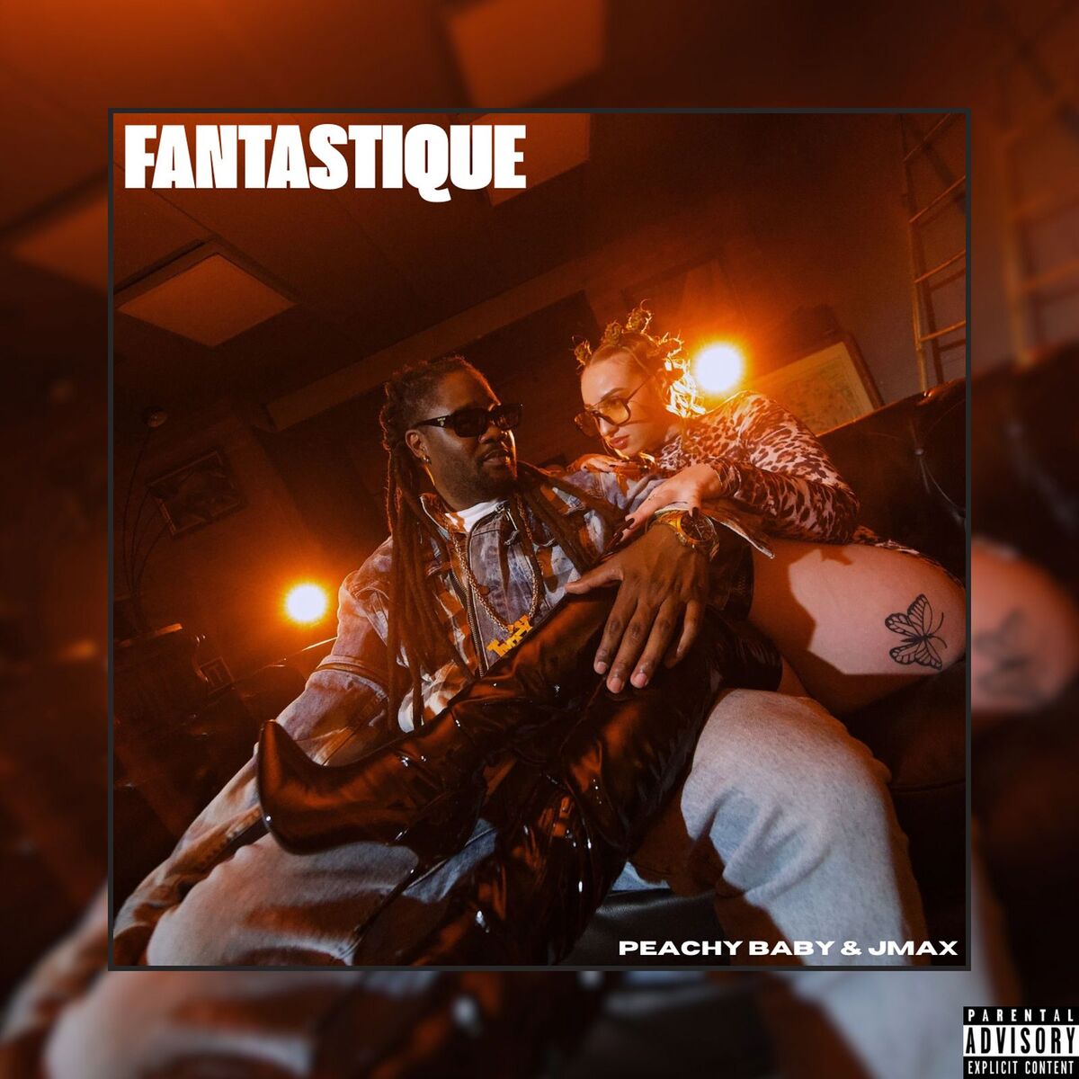 Album cover of Fantastique