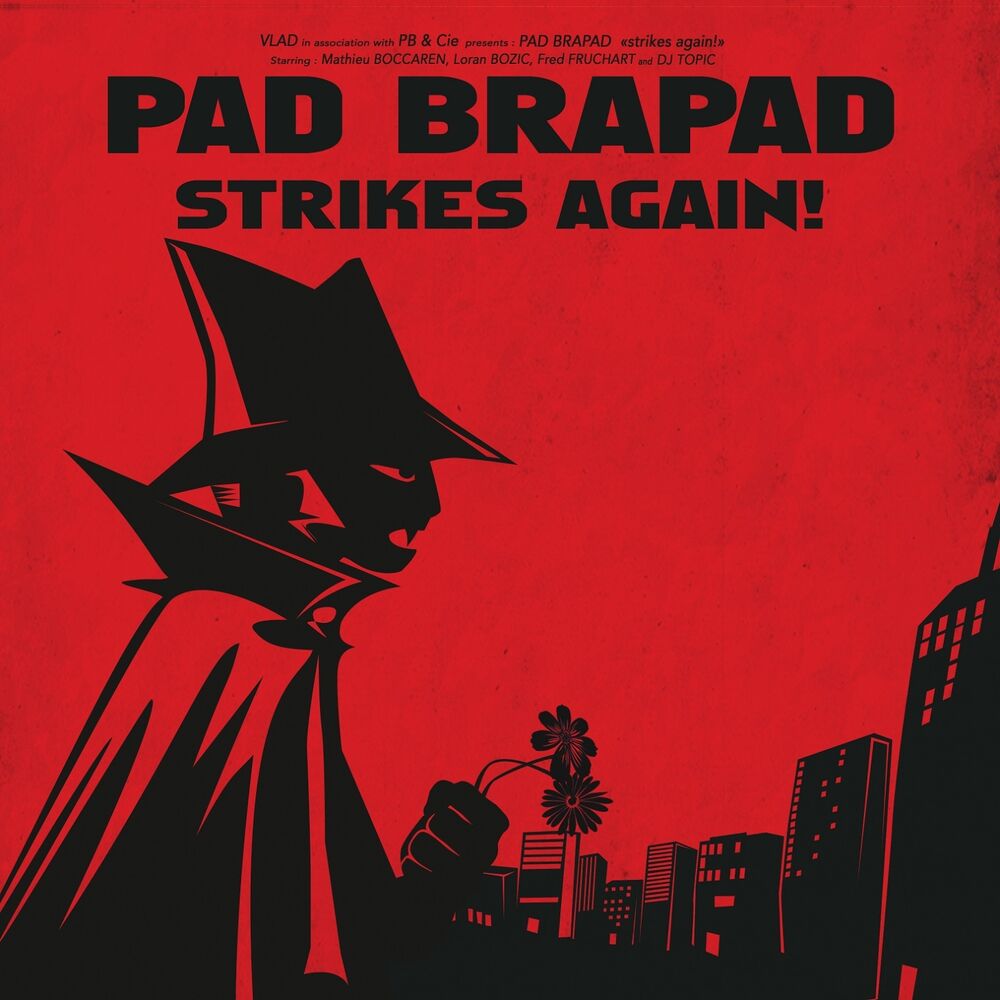 Picture of Strikes Again!