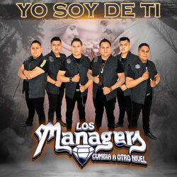 Cover of Yo Soy De Ti