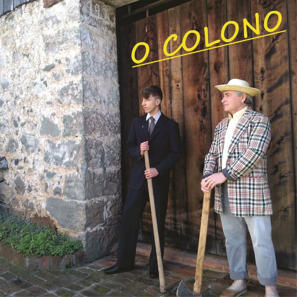Album cover of O Colono