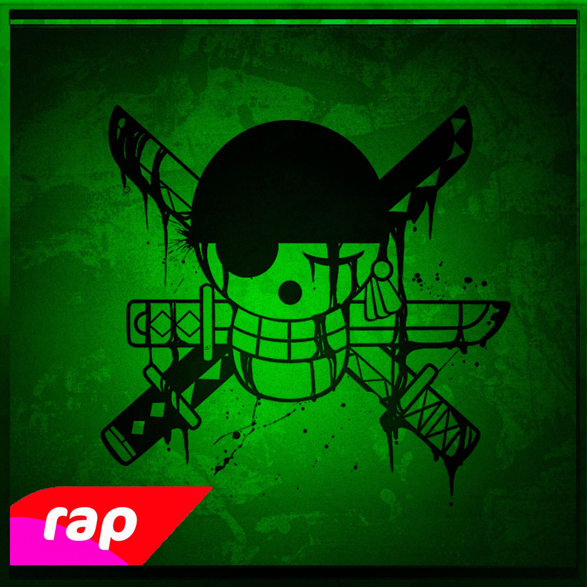 Album cover of Rap do Zoro: O Maior Espadachim do Mundo (Nerd Hits)