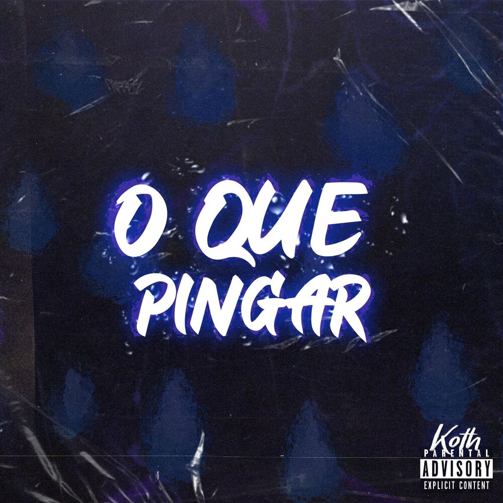 Picture of O que pingar