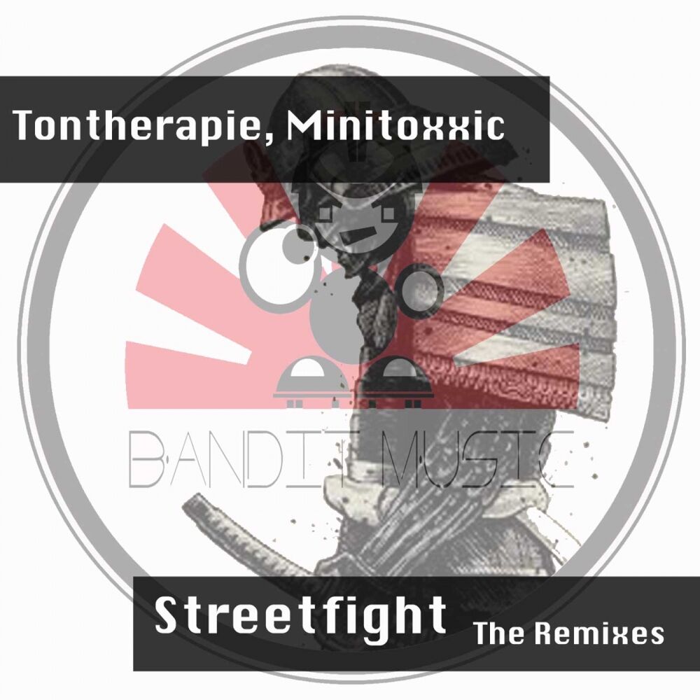 Picture of Streetfight The Remixes