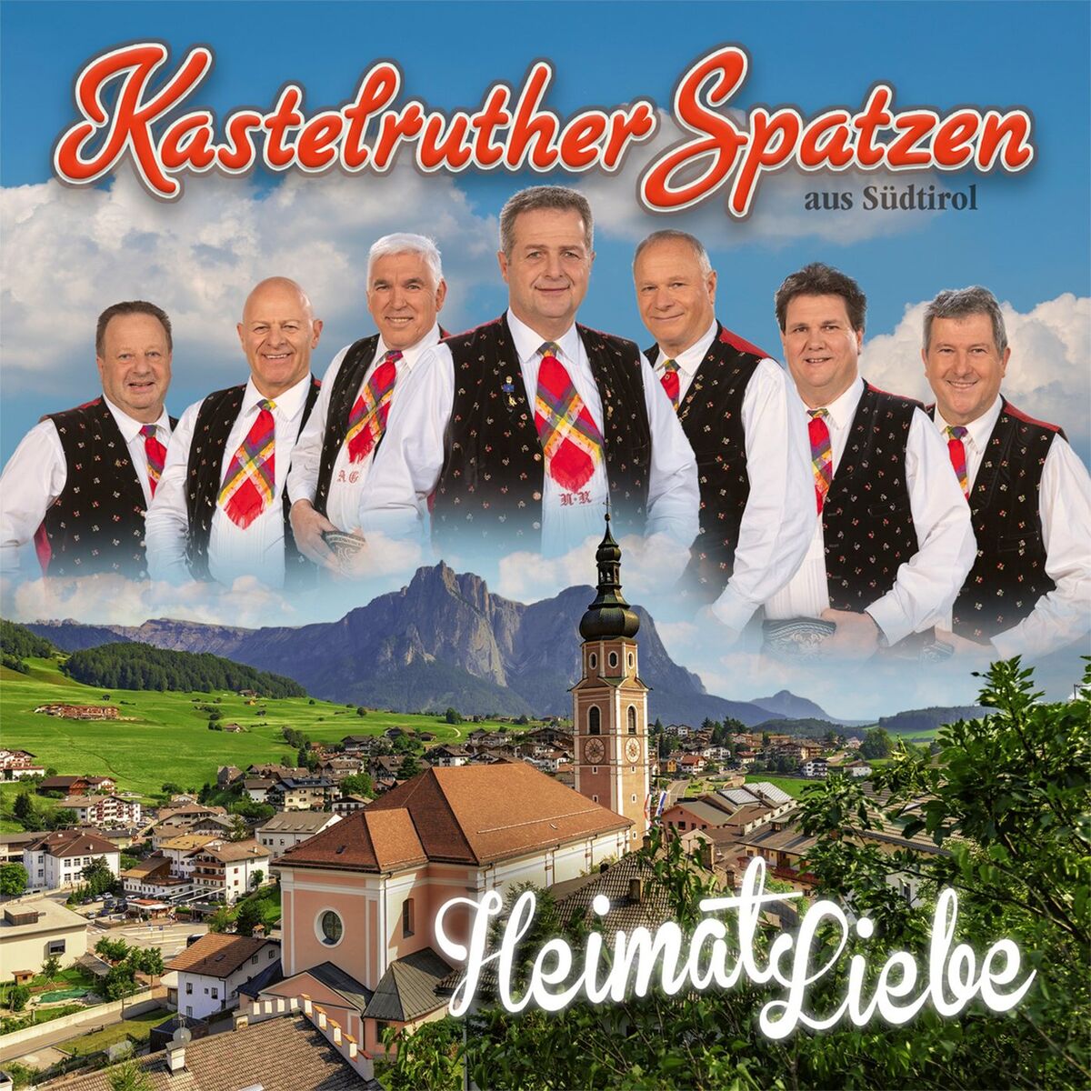 Album cover of HeimatLiebe