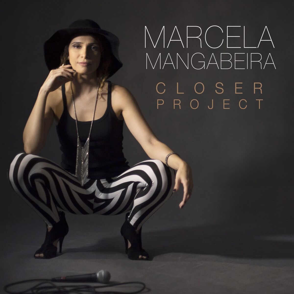 Album cover of Closer Project