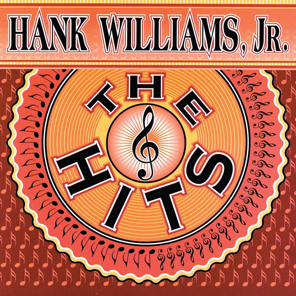 Album cover of The Hits