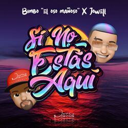 Cover of Si No Estás Aquí