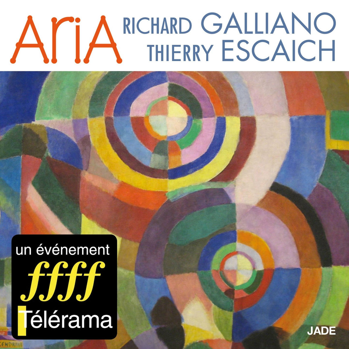 Album cover of Aria