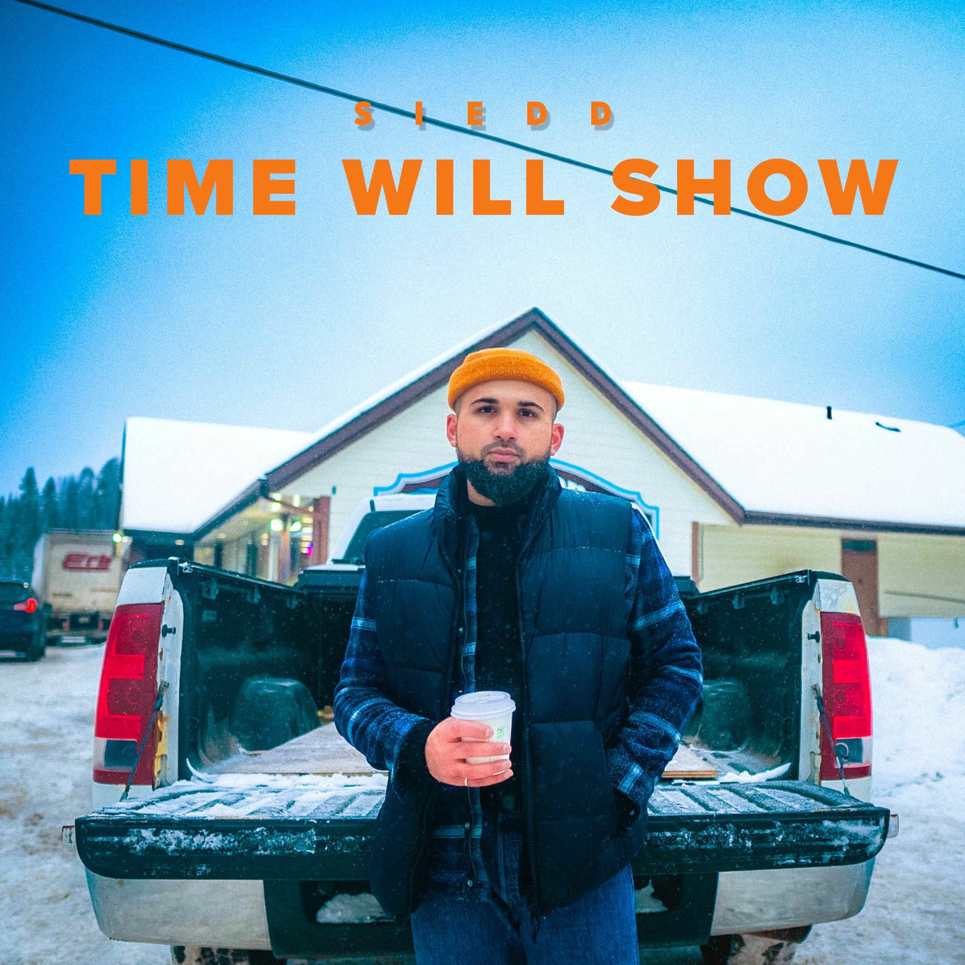 Album cover of Time Will Show