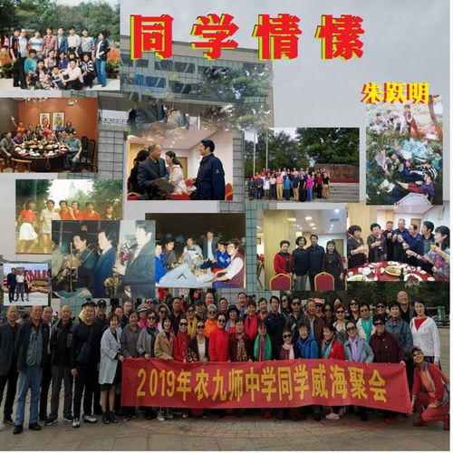 同学情愫