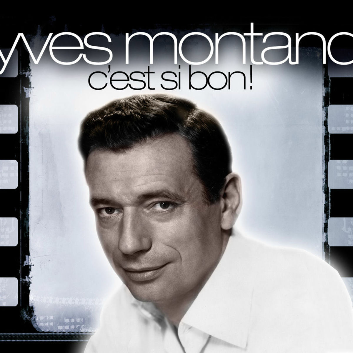 Album cover of C'est Si Bon!