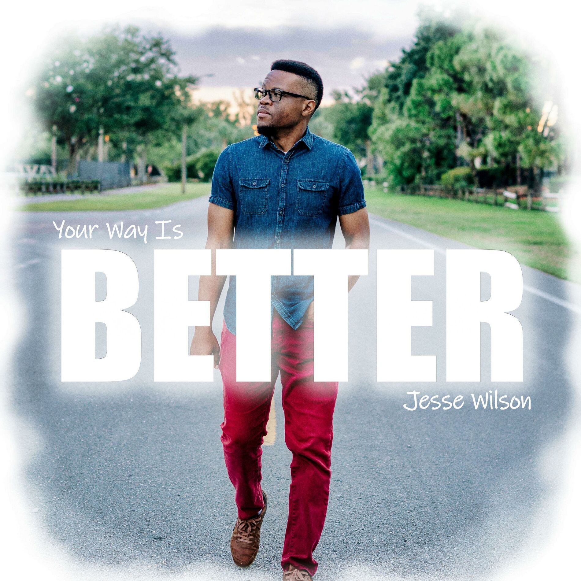 Album cover of Better