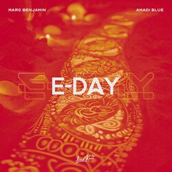 Cover of E-Day