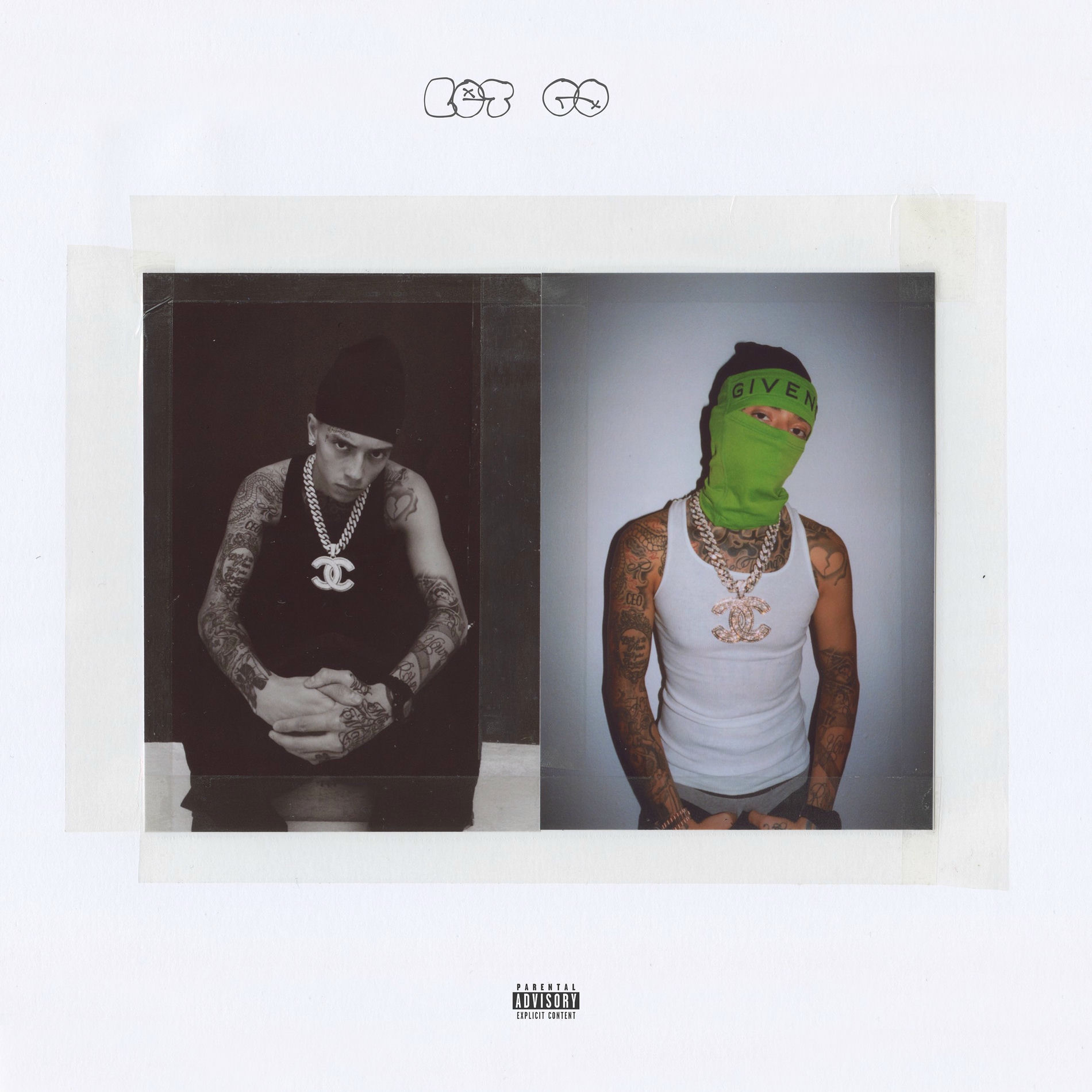 Album picture of LET GO