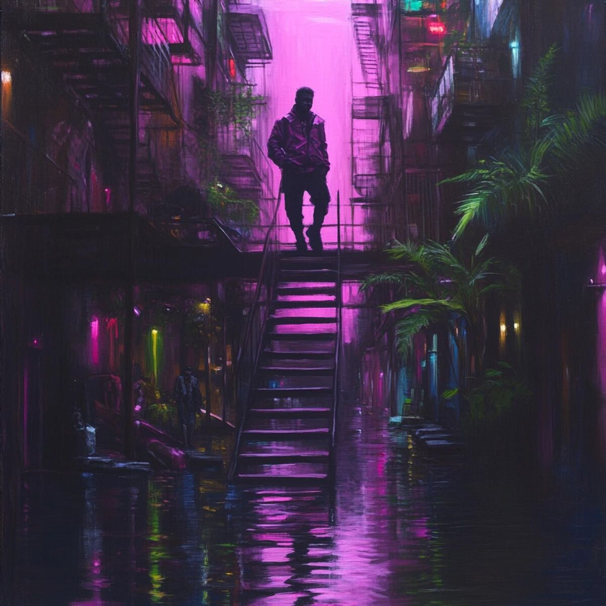Album cover of The Rule