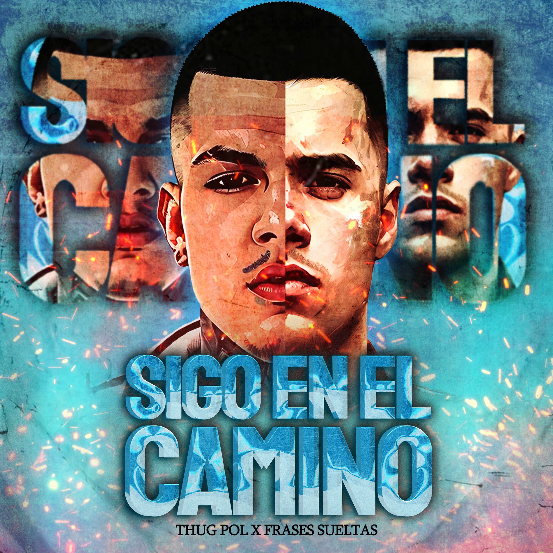 Album cover of Sigo en el Camino