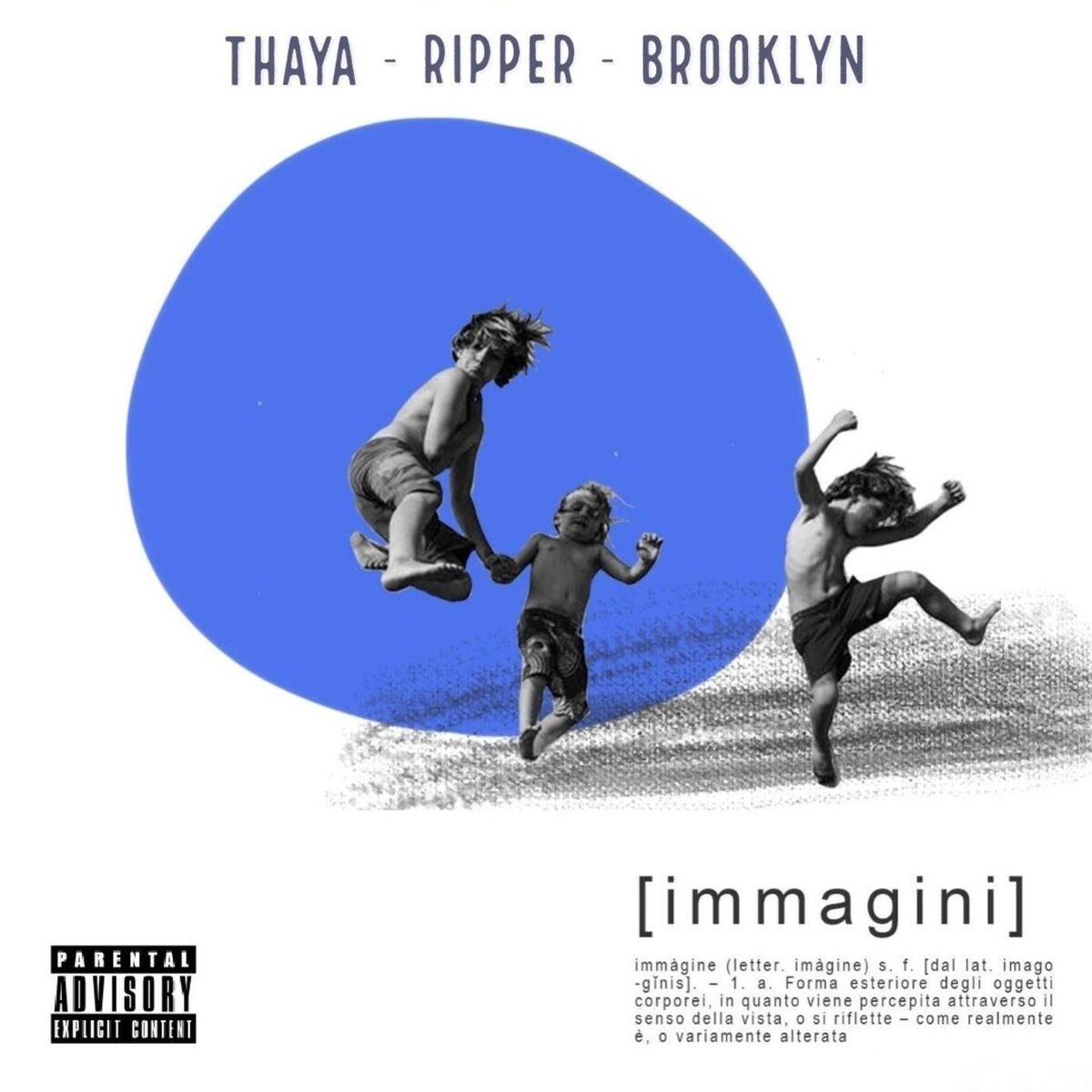 Album cover of Immagini