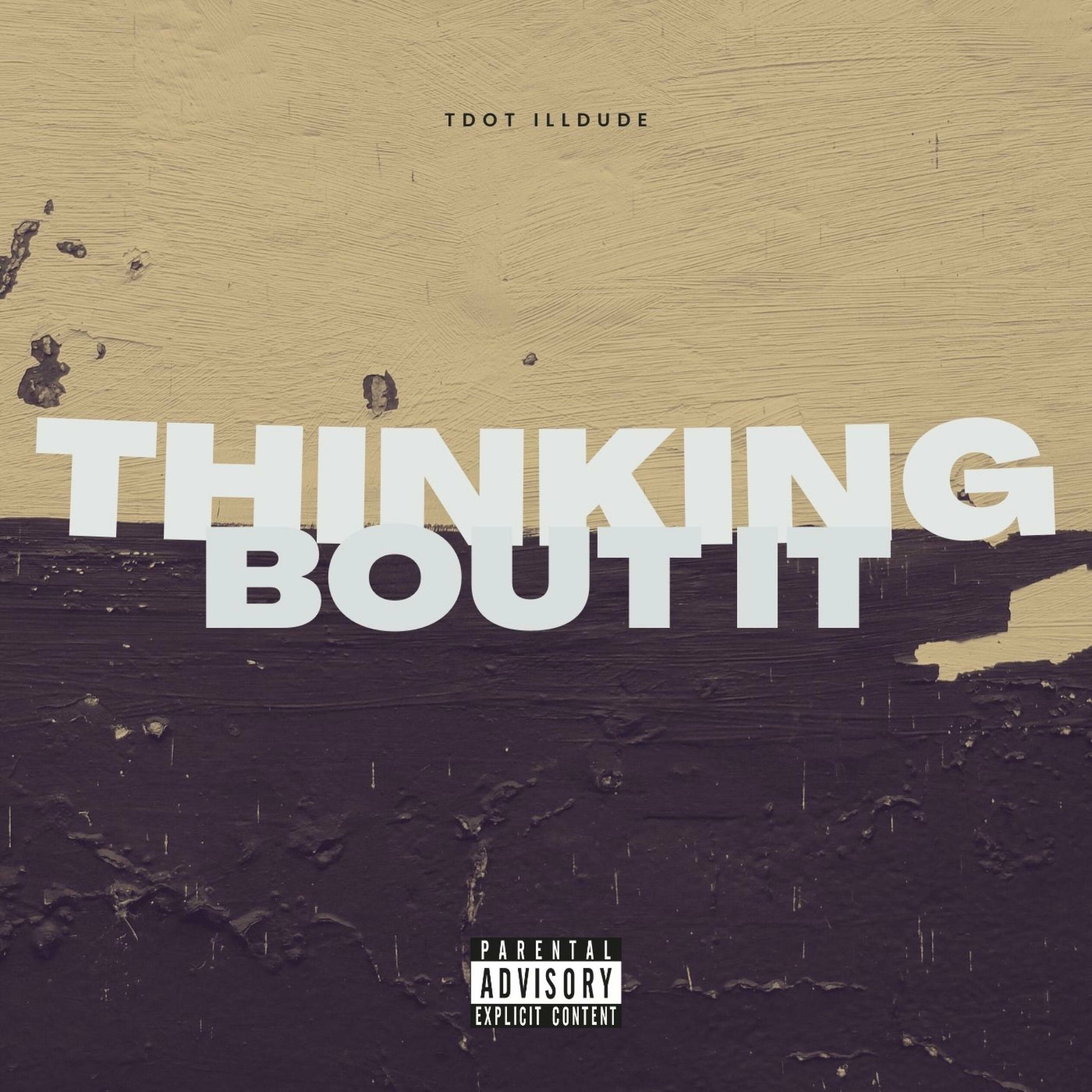 Album cover of Thinking Bout it