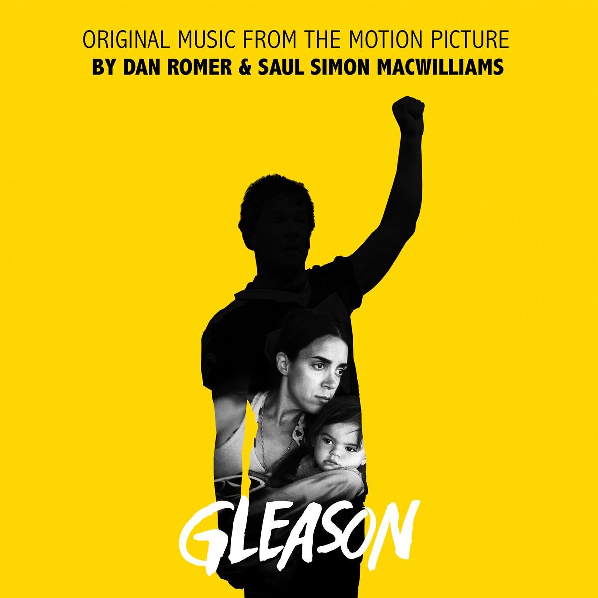Album cover of Gleason (Original Motion Picture Soundtrack)