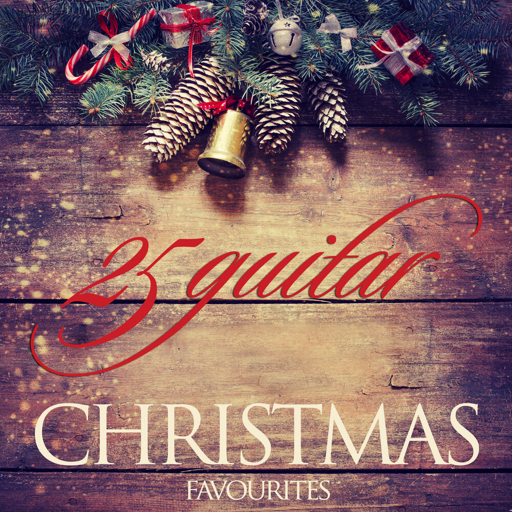 Picture of 25 Guitar Christmas Favourites: Silent Night and Other Masterpieces