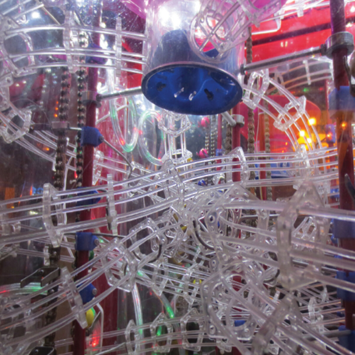 Album cover of Crystal Cage