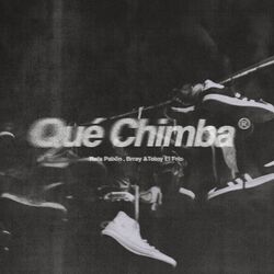 Cover of Qué Chimba
