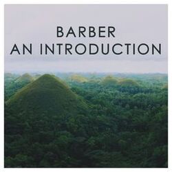 Cover of Barber: An Introduction