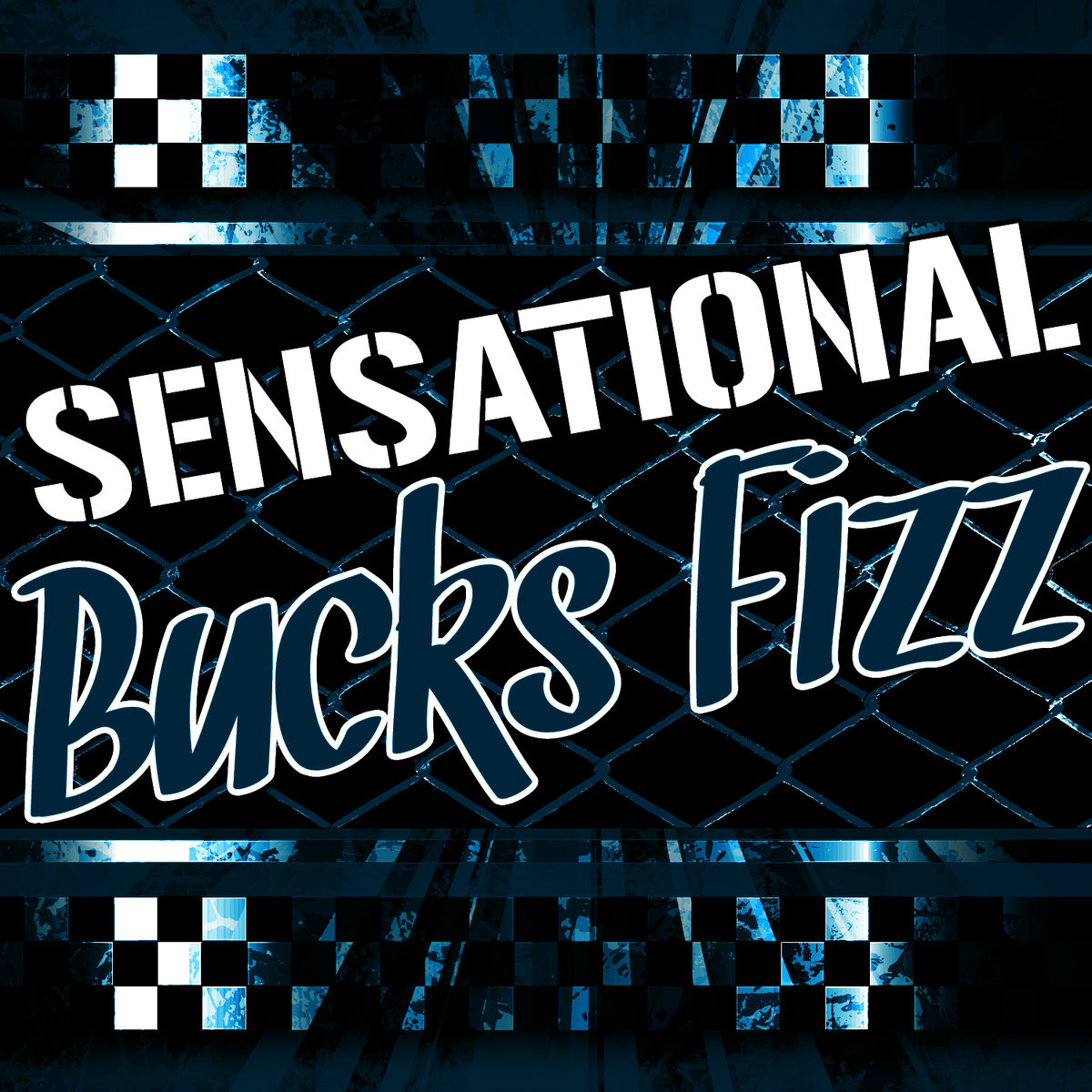 Album cover of Sensational Bucks Fizz
