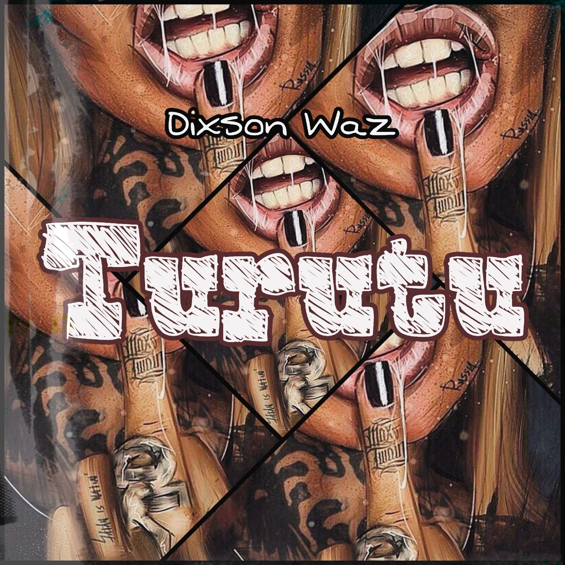 Album cover of Turutu