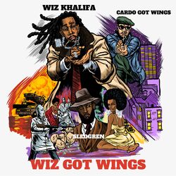Cover of Wiz Got Wings
